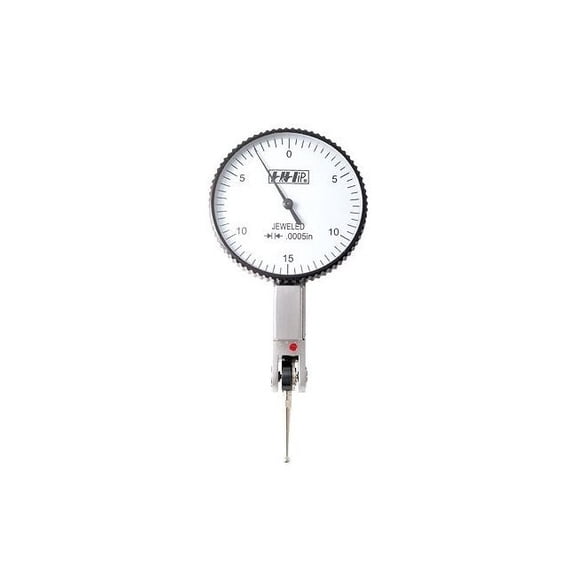 0-0.03" Large Face Dial Test Indicator 4400-1010
