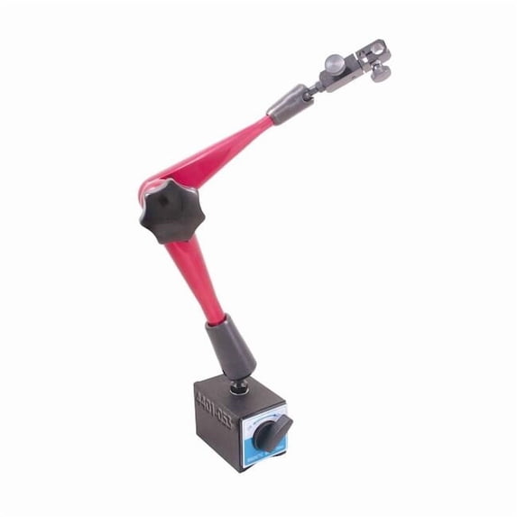 Hhip 132 lbs Pull Heavy-Duty Universal Magnetic Base 4401-0536