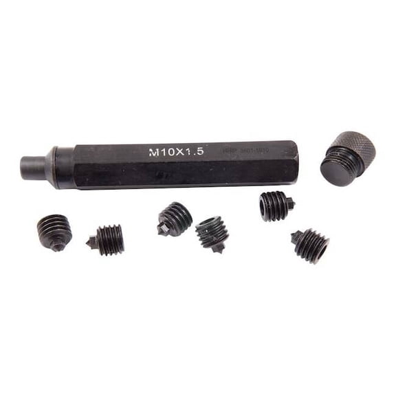 Hhip M10 X 1.50 7 Piece Transfer Screw Set 3601-1010