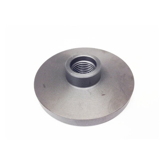 Hhip M39 X 4 Threaded Backplate/Adapter No Holes For 4" Lathe Chucks 3900-3306