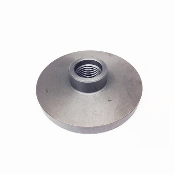 M39 X 4 Threaded Backplate/Adapter No Holes For 4" Lathe Chucks 3900-3306