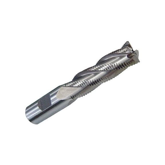 Hhip M42 Cobalt Fine-Pitch Rough End Mill 6Fl 5823-1250