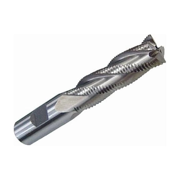 Hhip M42 Cobalt Fine-Pitch Roughing End Mill 5823-0626