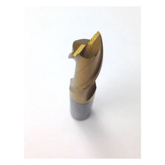 Hhip M42 Cobalt Fine-Pitch Roughing End Mill 5826-0312