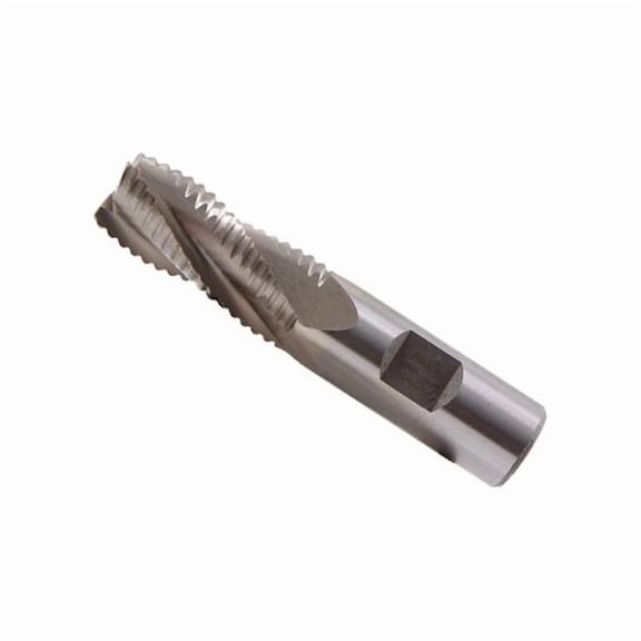 Hhip M42 Cobalt Roughing End Mill 4Flute 1/2 8002-5733