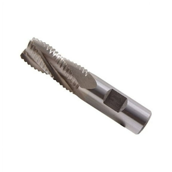 Hhip M42 Cobalt Roughing End Mill 4Flute 5/8 8002-5748