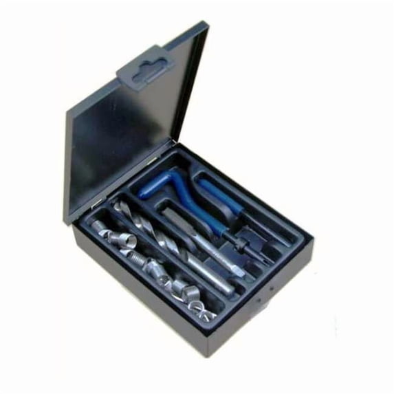 Hhip Helical Insert Repair Kit, Helical Inserts, M5-0.80 1011-0065