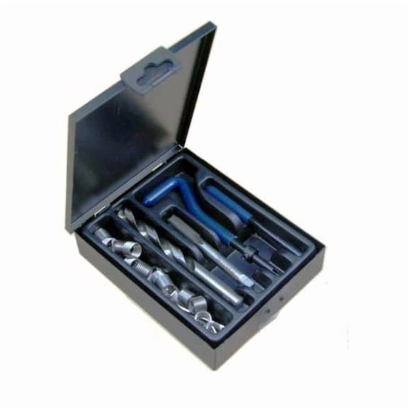 Hhip Helical Insert Repair Kit, Helical Inserts, M5-0.80 1011-0065