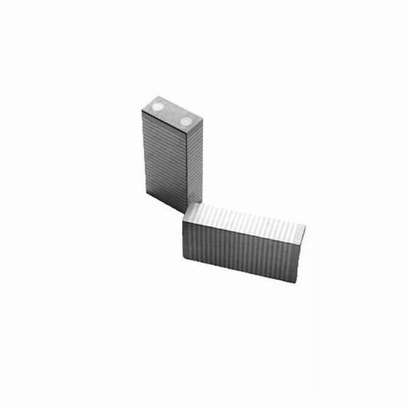 Hhip 2 Piece 4 X 2 X 1" Magnetic Parallel Set 3402-0009