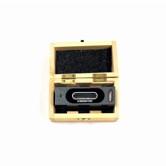 Hhip 4" Master Precision Level .0005"/Per 10" 4901-0084