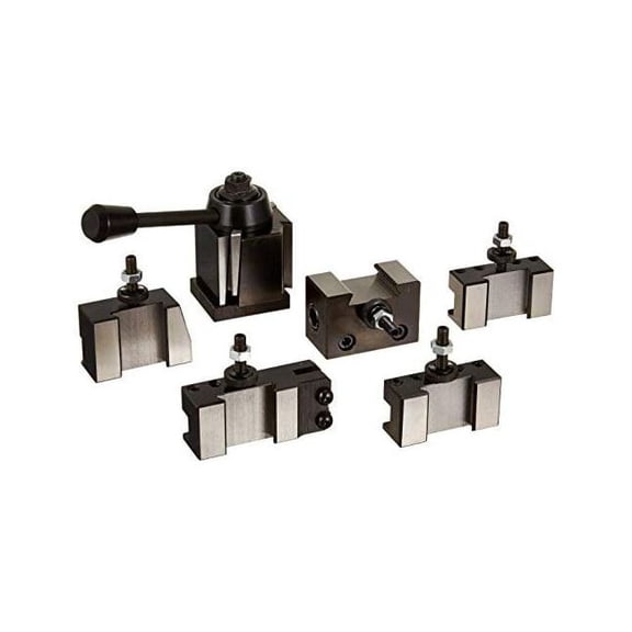 Hhip Mini 0Xa Quick Change Tool Post/Holder 3900-5100