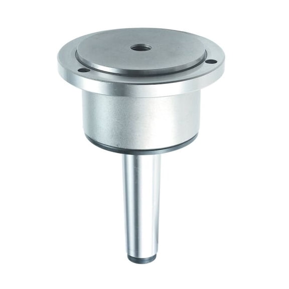 Hhip MT2 X 100mm Taper Shank Chuck Revolving Bed For 3" Chucks 3900-6021