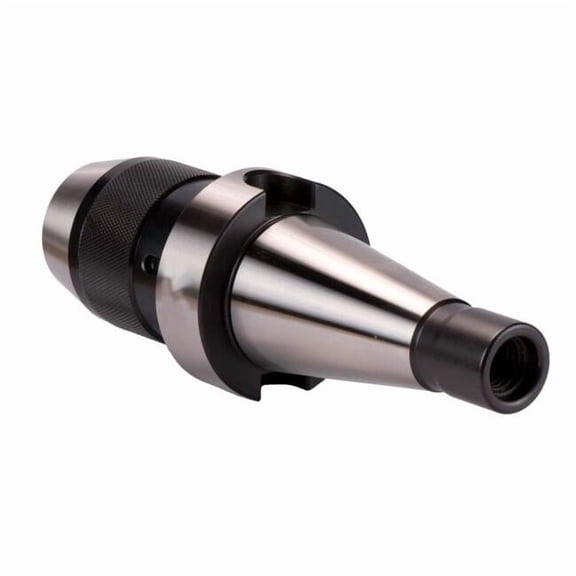 Hhip 0-1/2" NMTB No 40 Integrated Drill Chuck 3701-3011
