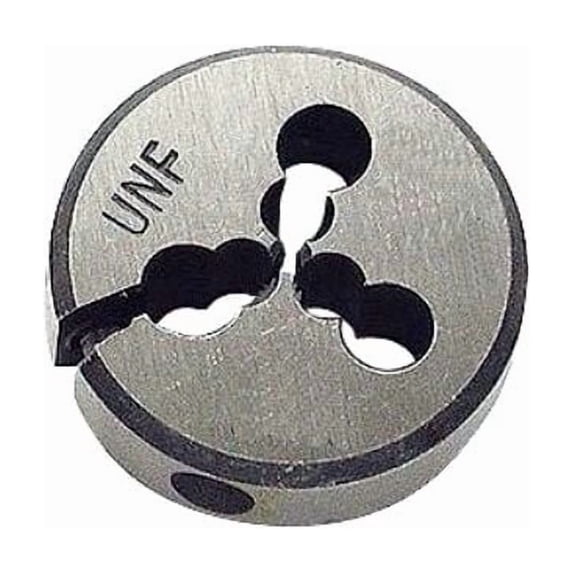 Hhip 6-40 X 1" OD Adjustable Round Split Die 1016-1124