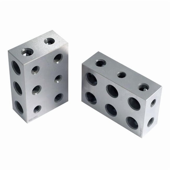 1-2-3 Precision 11 Hole Block Set 3402-0051
