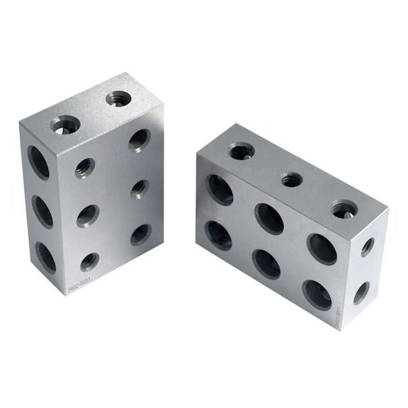 Hhip 1-2-3 Precision 11 Hole Block Set 3402-0051