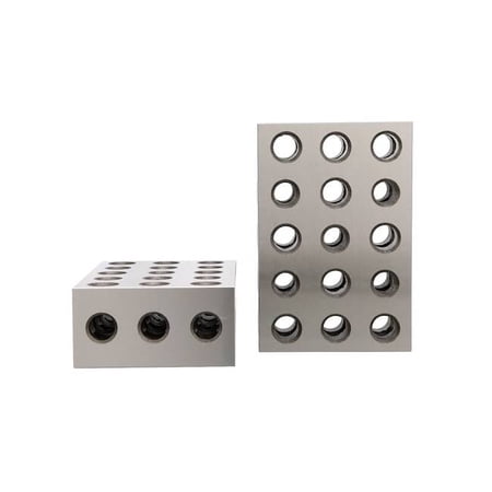 Hhip 2-4-6 Precision Matched Pair Blocks Set 3402-0510