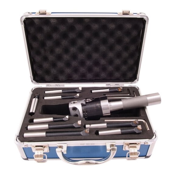 R8 2" Head Boring Tool Set 1001-5935
