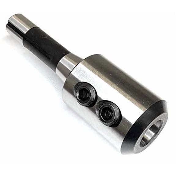 HHIP 3900-0107 R8 End Mill Holder, 1"