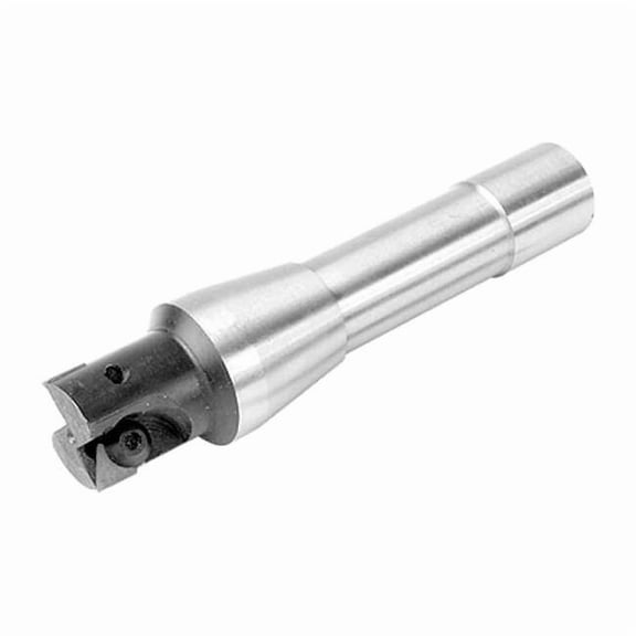 Hhip 1-1/4" R8 Indexable End Mill 1006-0006