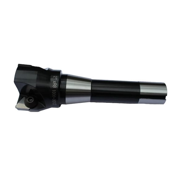 Hhip 2" R8 Indexable End Mill 1006-0012