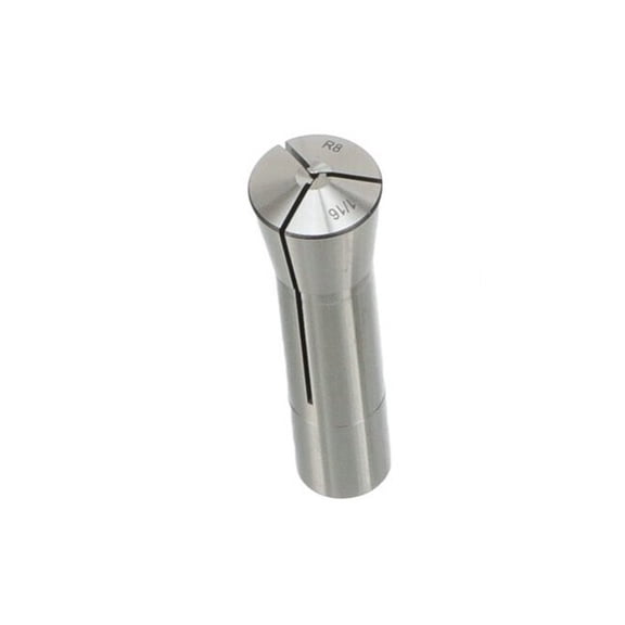 Hhip 1/16" R8 Round Collet 3900-0008