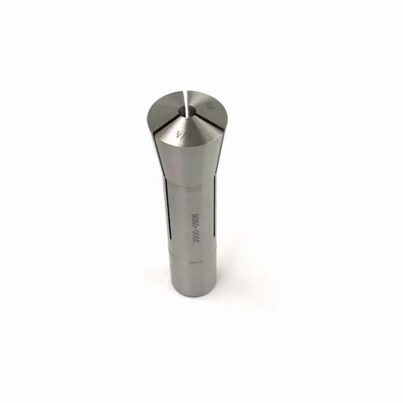 Hhip 1/4" R8 Round Collet 3900-0806