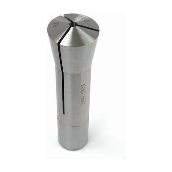 Hhip 3/16" R8 Round Collet 3900-0804