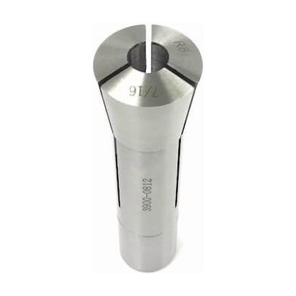 Hhip 7/16" R8 Round Collet 3900-0812