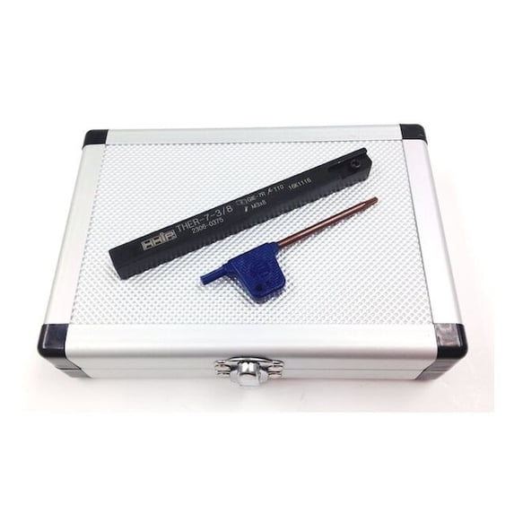 Hhip 3/8" Right Hand External Mini Grooving & Cut-Off Holder 2306-0375