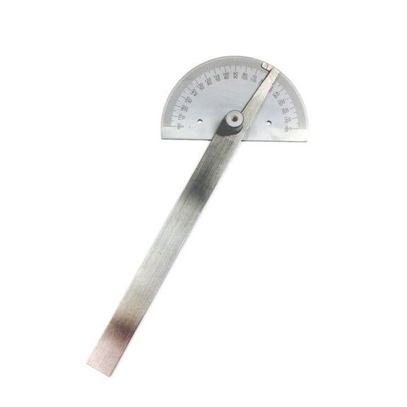 Hhip Round Head Locking Type Protractor 4901-0005