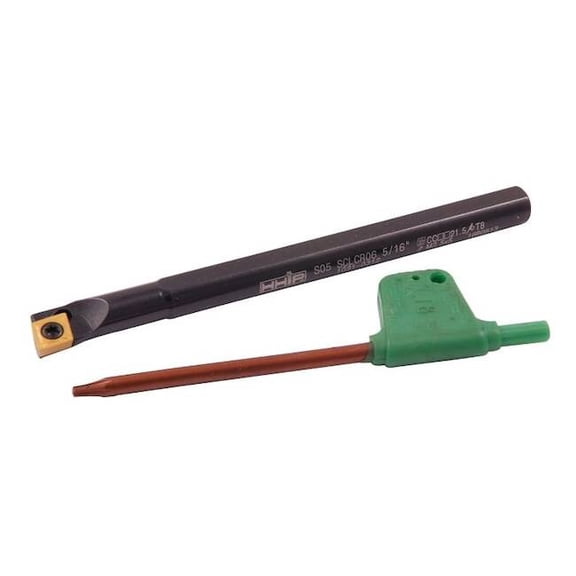 Hhip S05 SCLCR06 Mini Indexable Boring Bar 1031-0312