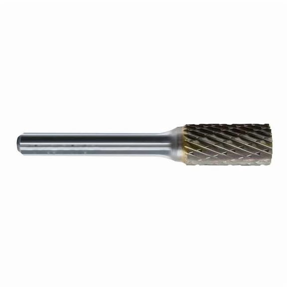 SA-5 Cylindrical Shape Double-Cut Carbide Burrs 3000-0105