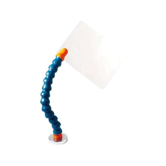 Hhip Safety Shield w/Hose On Magnetic Base 4401-0516