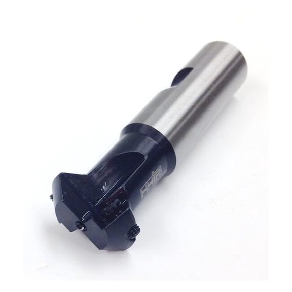 Hhip Shank 2-Insert Indexable Chamering End M 2076-0003
