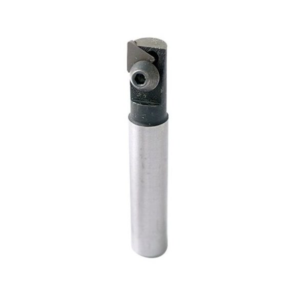 Hhip 5/8 X 1/2" Shank Mini Indexable End Mill 5820-0625