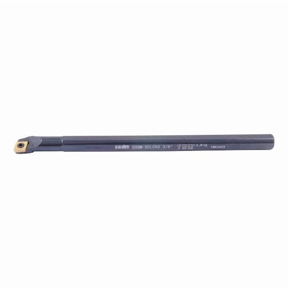 Hhip Shank S-Sclcr6-2 Indexable Boring Bar Wi 1001-0026