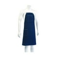 thumbnail image 1 of Hhip 28W X 36L Single Pocket Shop Apron 8070-7004, 1 of 1