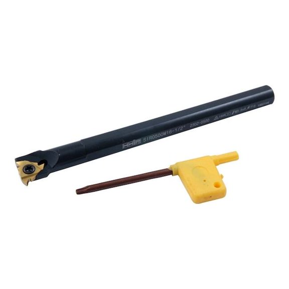 SIR0500M16 Internal Indexable Threading Tool Holder 2302-0500