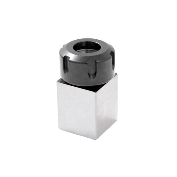 Hhip Square ER-25 Collet Block 3900-5123