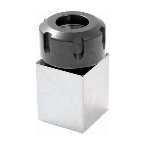 Hhip Square ER-40 Collet Block 3900-5125
