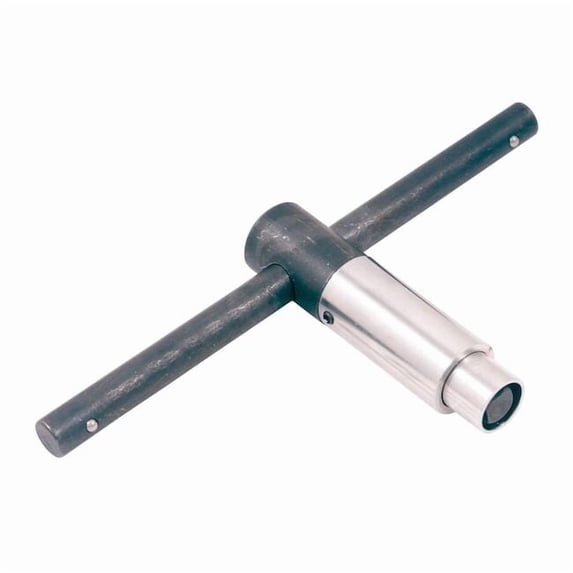 Hhip 3/8" Square Head Self-Ejecting Lathe Chuck Wrench 3900-4853