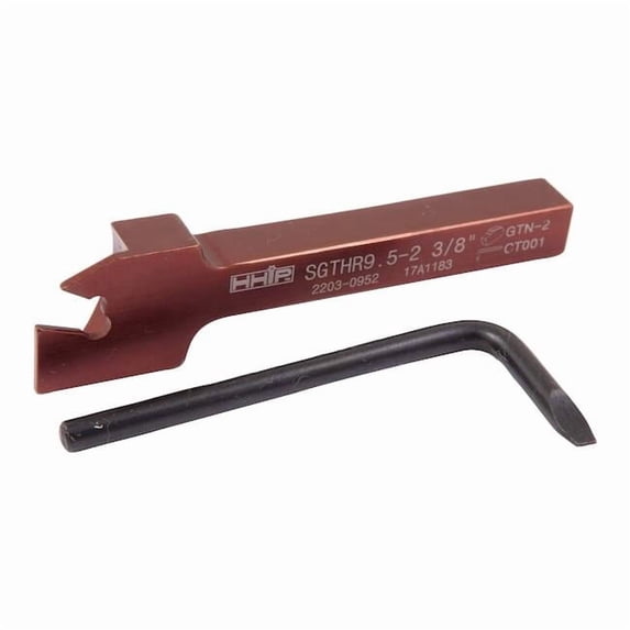 Hhip Style Sgthr 9.5-2 Cut-Off Tool Holder 2203-0952