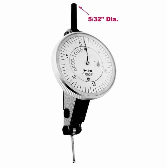 Hhip Swiss Style Test Indicator 0.060" 4400-1006