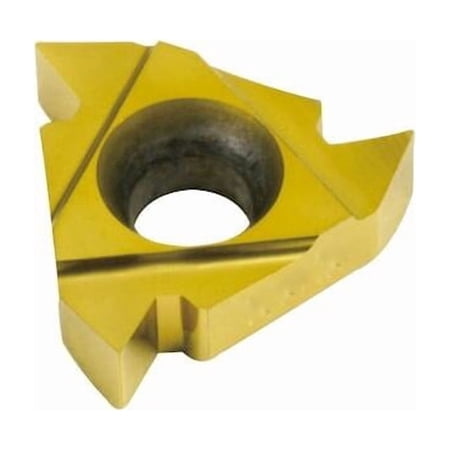 Hhip 16ERAG60 TiN Coated External Threading Carbide Insert 6007-0012
