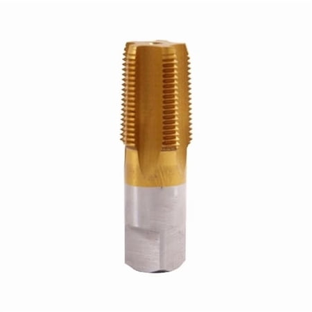 3/4-14 TiN Coated Taper Pipe Tap 1011-3330