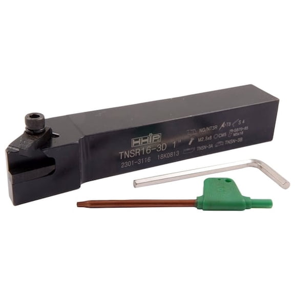 Hhip Tnsr16-3D Notch Style External Threading 2301-3116