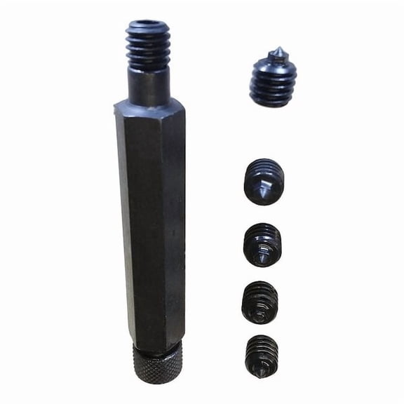 Hhip 7 Piece Transfer Screw Set 1/4-20 3601-0250