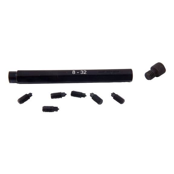 Hhip 7 Piece Transfer Screw Set 8-32 3601-0008