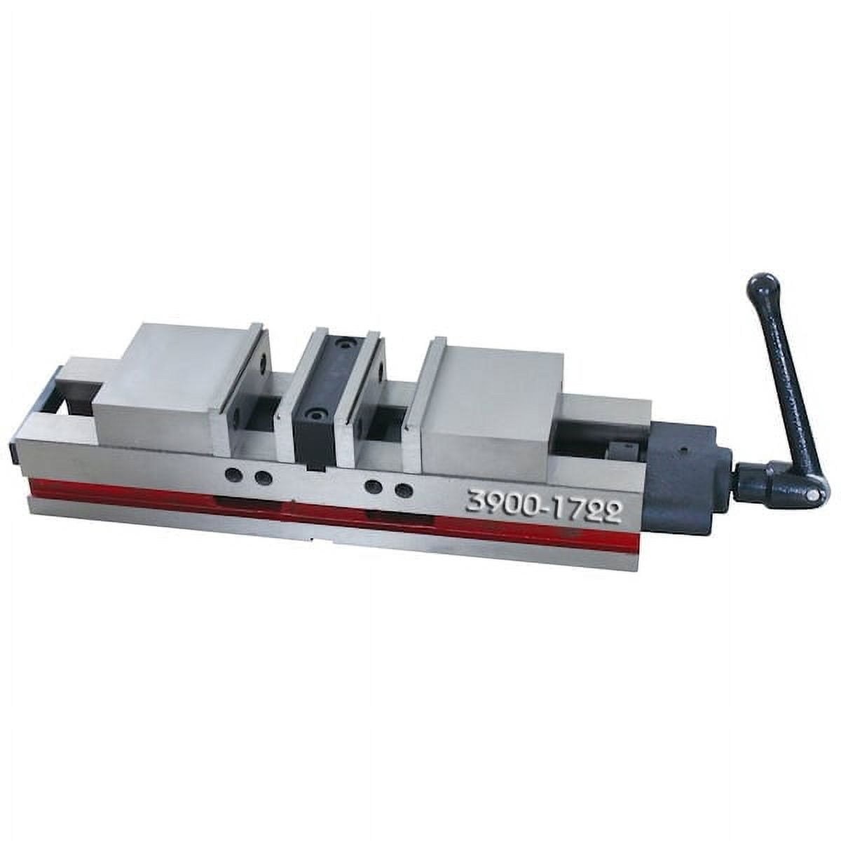 HHIP 3/4” Hex Quickie Double Vise Speed Handle – Anodized Aluminum, Faster Clamping For Machine Vises